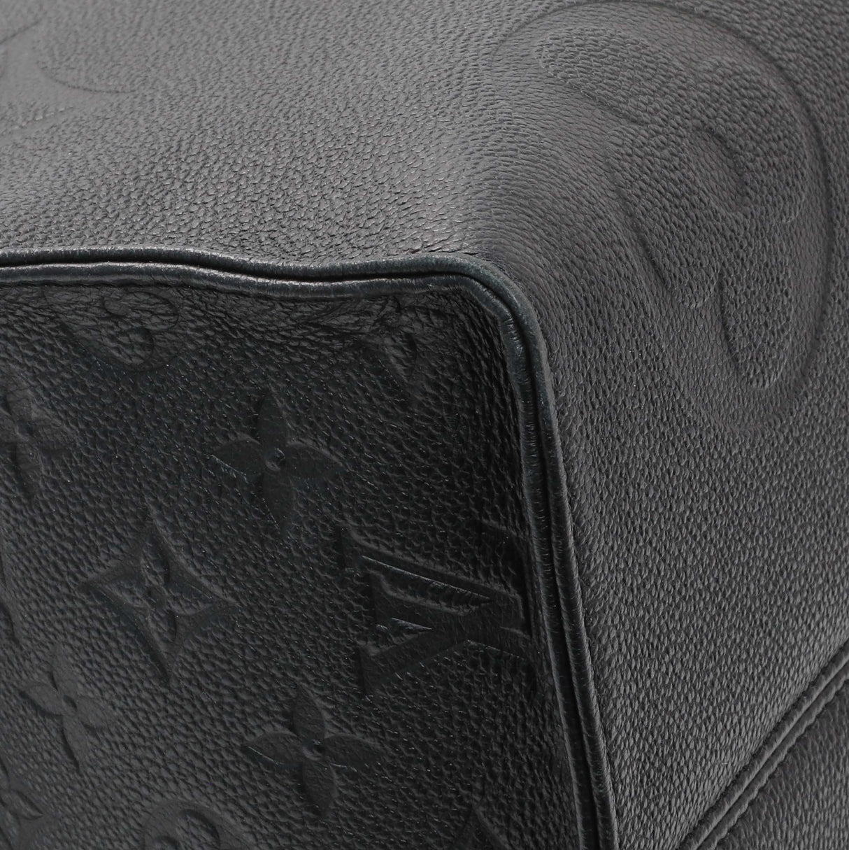Louis Vuitton Black Empreinte Onthego GM Handbags Louis Vuitton