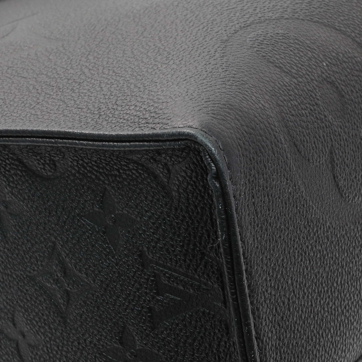 Louis Vuitton Black Empreinte Onthego GM Handbags Louis Vuitton
