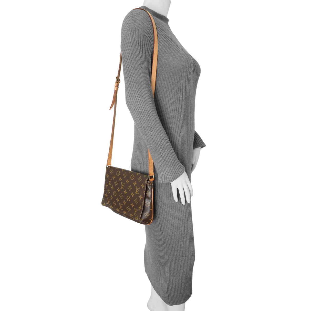 Louis Vuitton Monogram Musette Tango Handbags Louis Vuitton