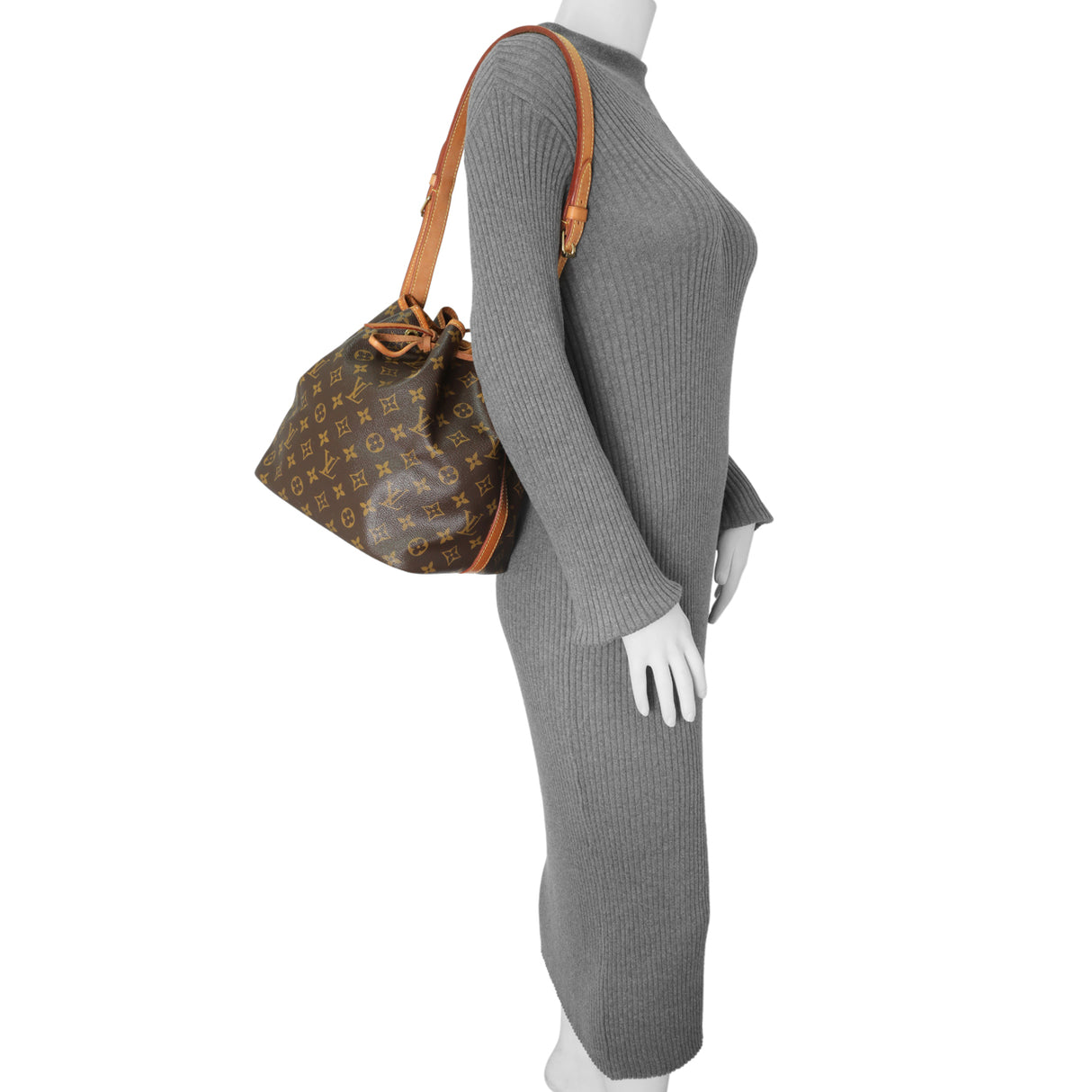 Louis Vuitton Monogram Petit Noe Handbags Louis Vuitton