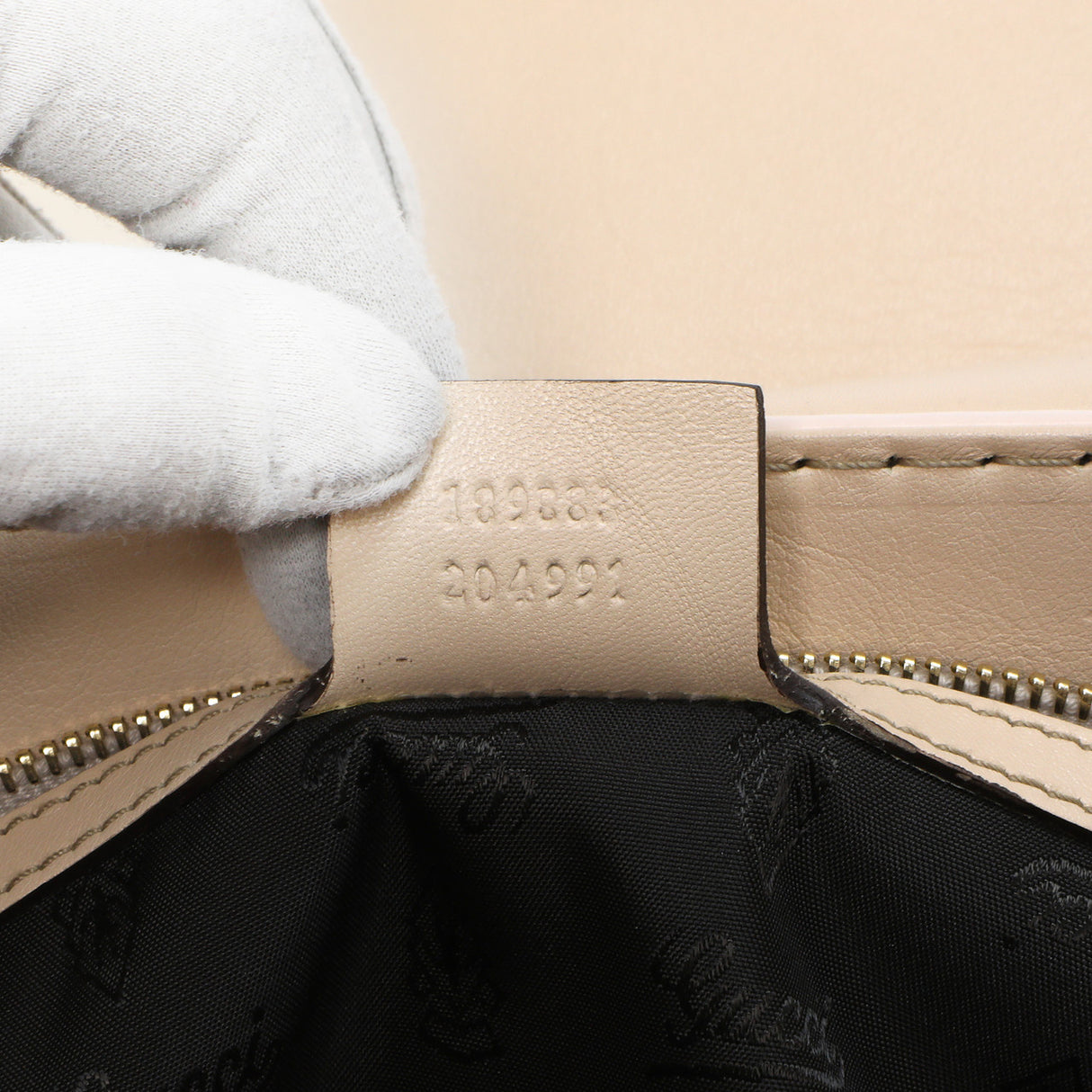 Gucci Python Queen Large Top Handle Handbags Gucci