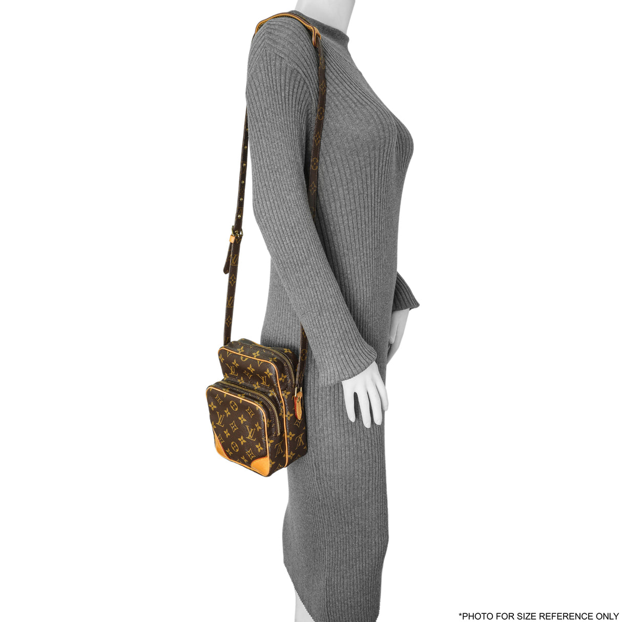 Louis Vuitton Monogram Amazone Shoulder Bag Handbags Louis Vuitton