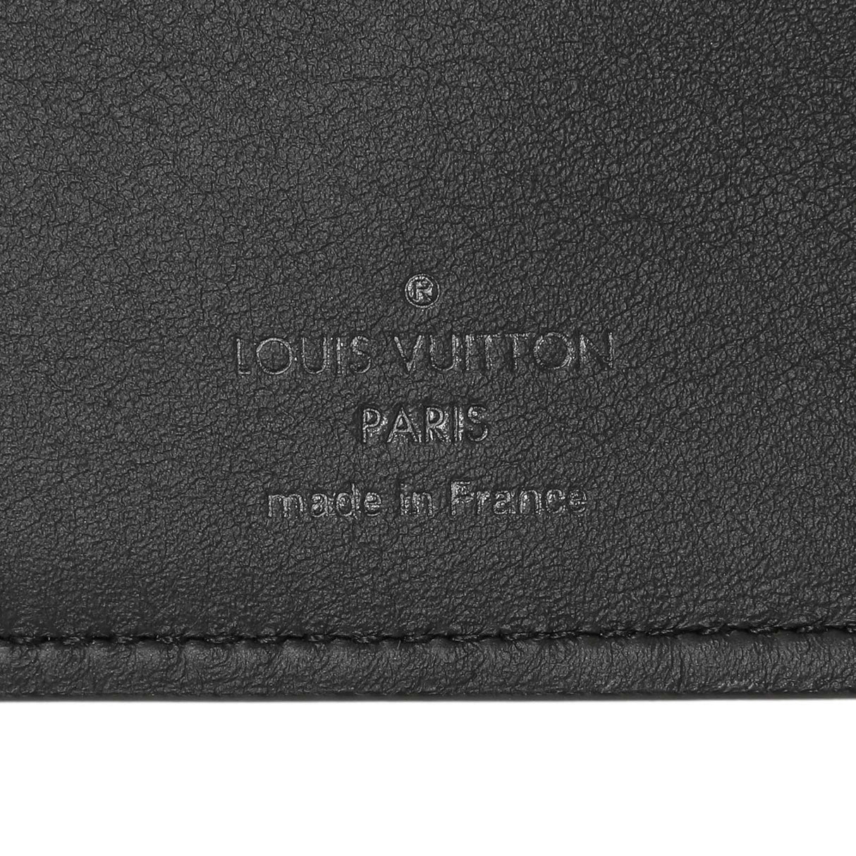 Louis Vuitton Monogram Shadow Calfskin Multiple Wallet Accessories Louis Vuitton