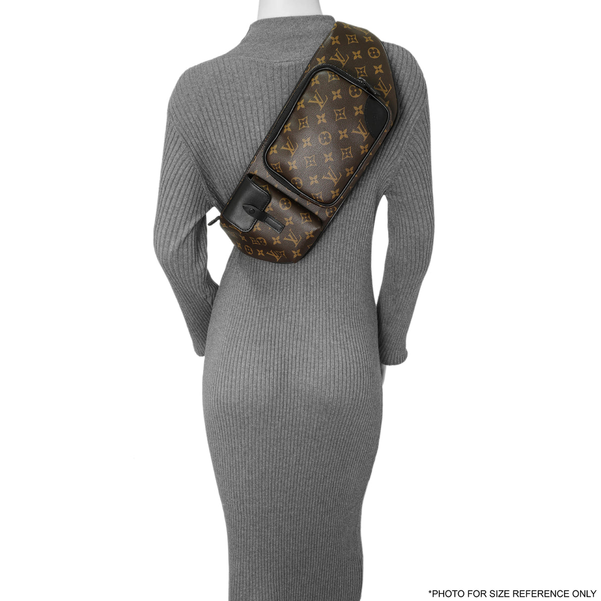 Louis Vuitton Monogram Macassar Christopher Bumbag Handbags Louis Vuitton