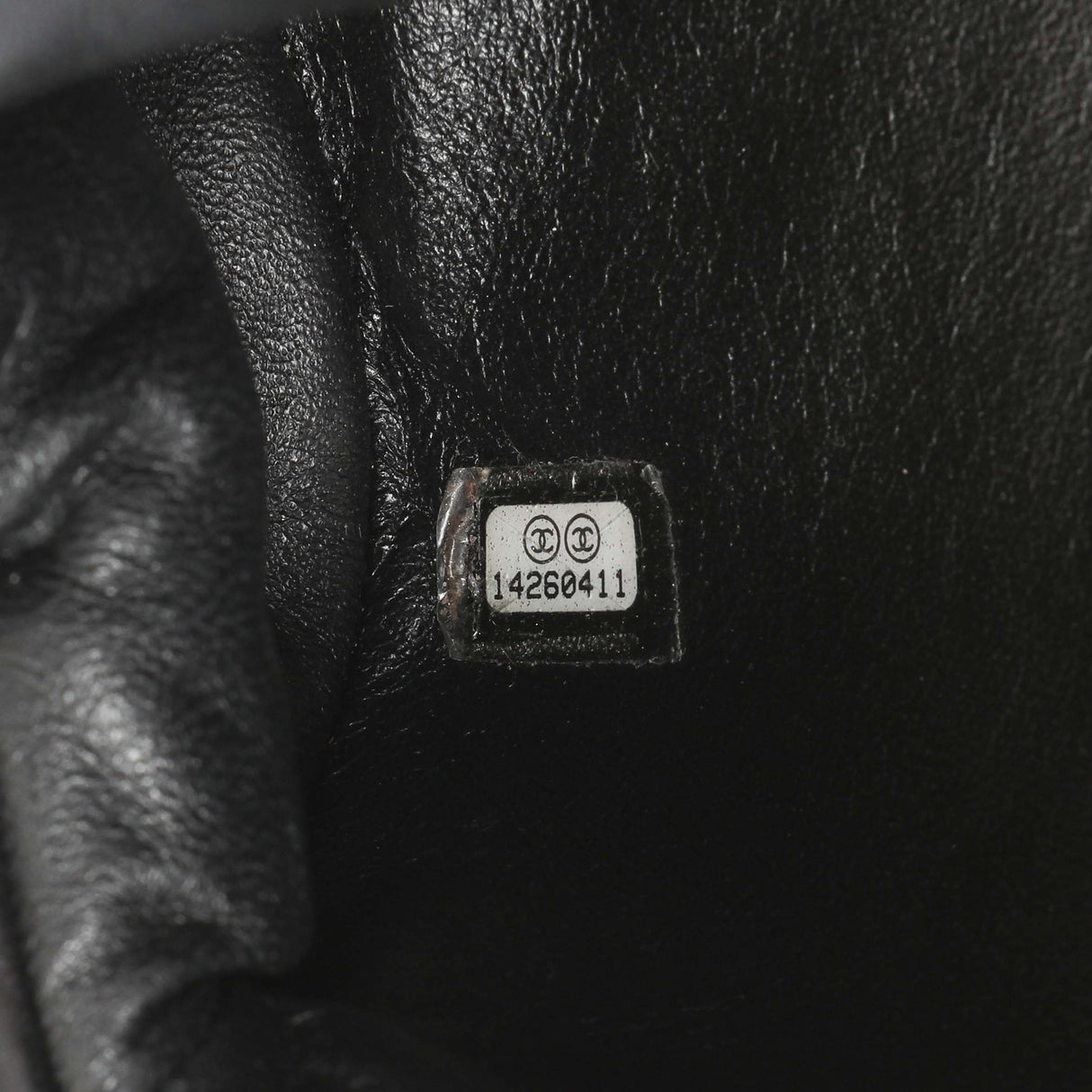 Chanel Black Quilted Lambskin Timeless Clutch Handbags Chanel