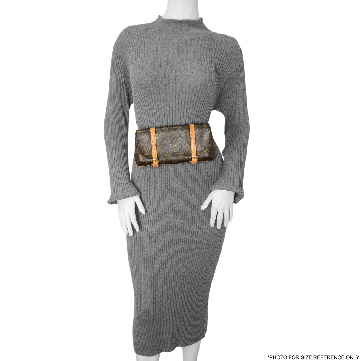 Louis Vuitton Monogram Pochette Marelle PM Handbags Louis Vuitton