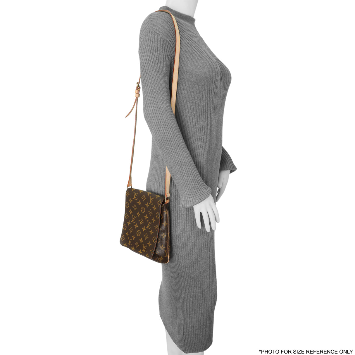 Louis Vuitton Monogram Musette Salsa Long Strap Handbags Louis Vuitton