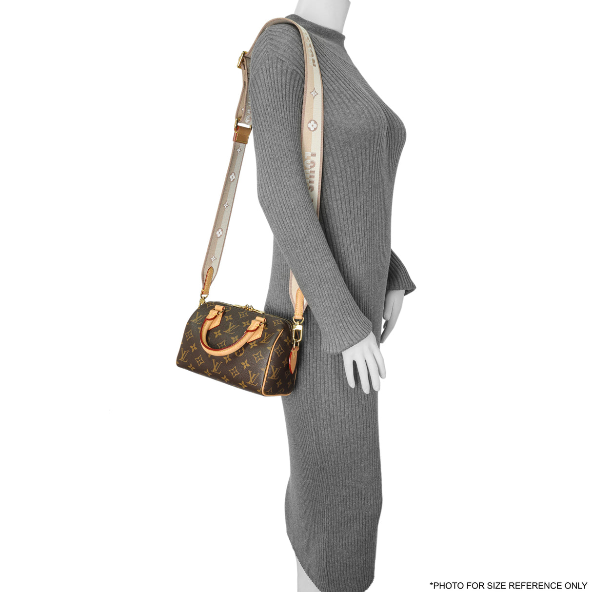 Gucci Taupe GG Supreme Monogram Mini Dionysus Shoulder Bag Handbags Gucci