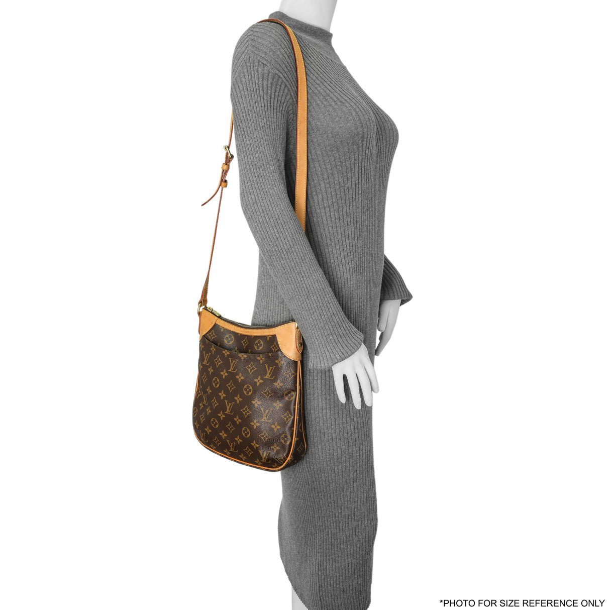 Louis Vuitton Monogram Odeon PM Handbags Louis Vuitton