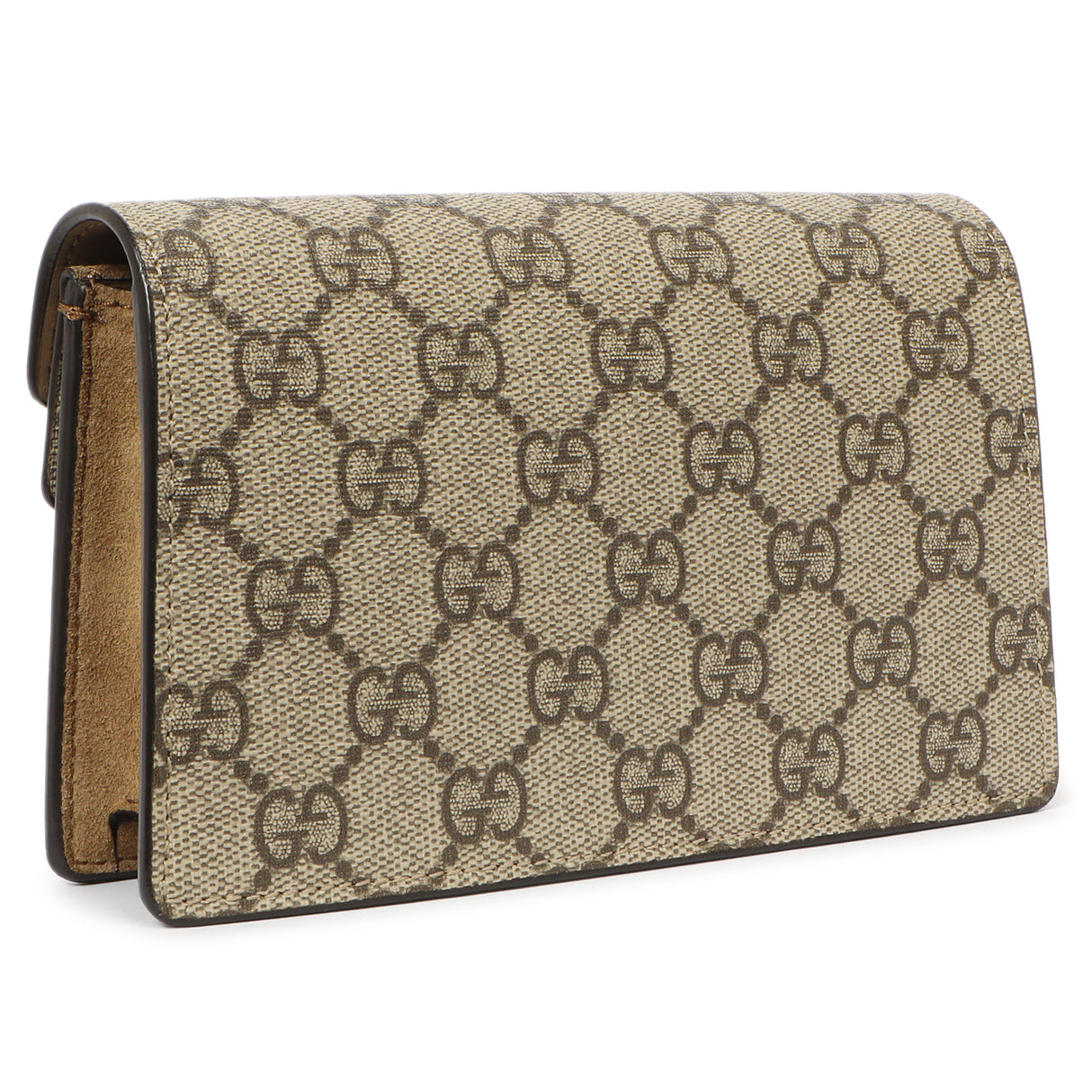 Gucci GG Supreme Monogram Super Mini Dionysus Handbags Gucci