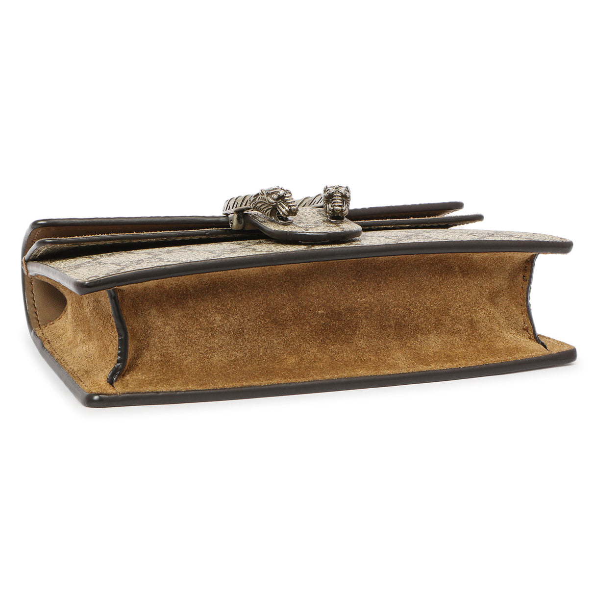 Gucci GG Supreme Monogram Super Mini Dionysus Handbags Gucci