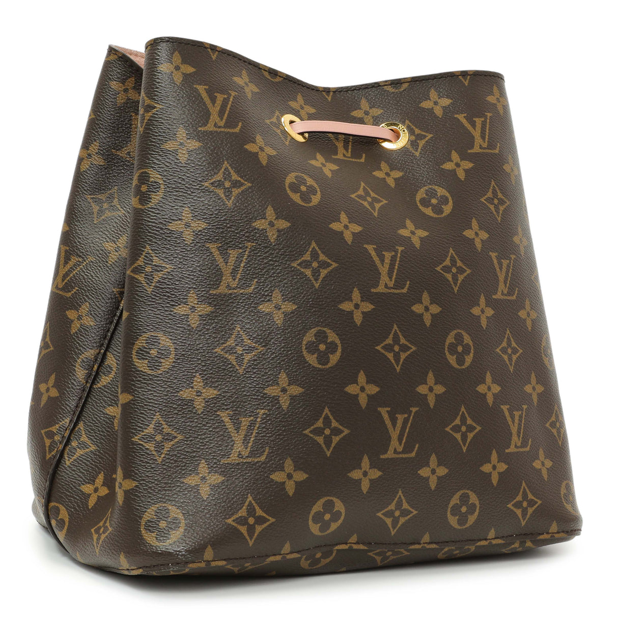 Louis Vuitton Rose Poudre Monogram Neonoe MM Handbags Louis Vuitton
