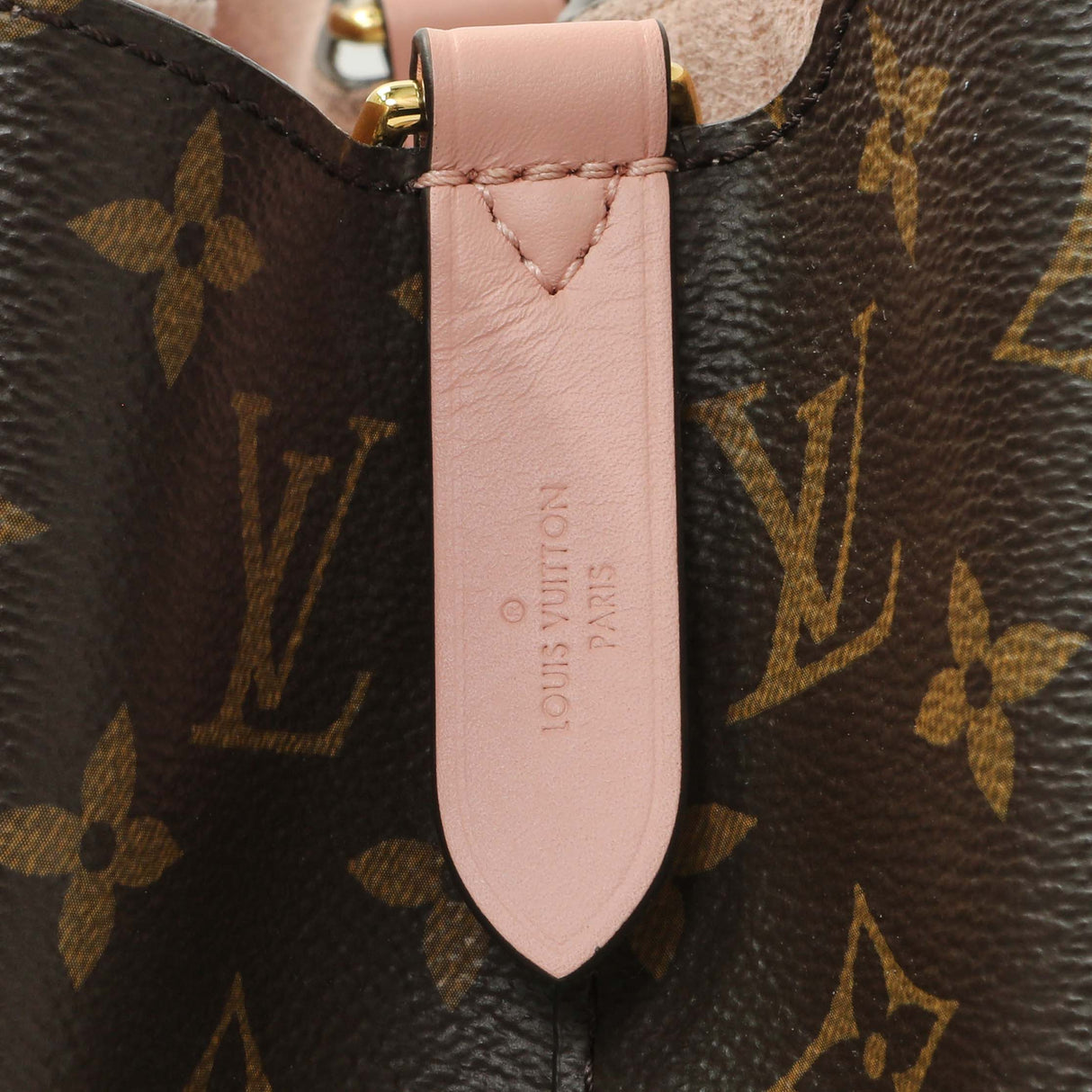 Louis Vuitton Rose Poudre Monogram Neonoe MM Handbags Louis Vuitton