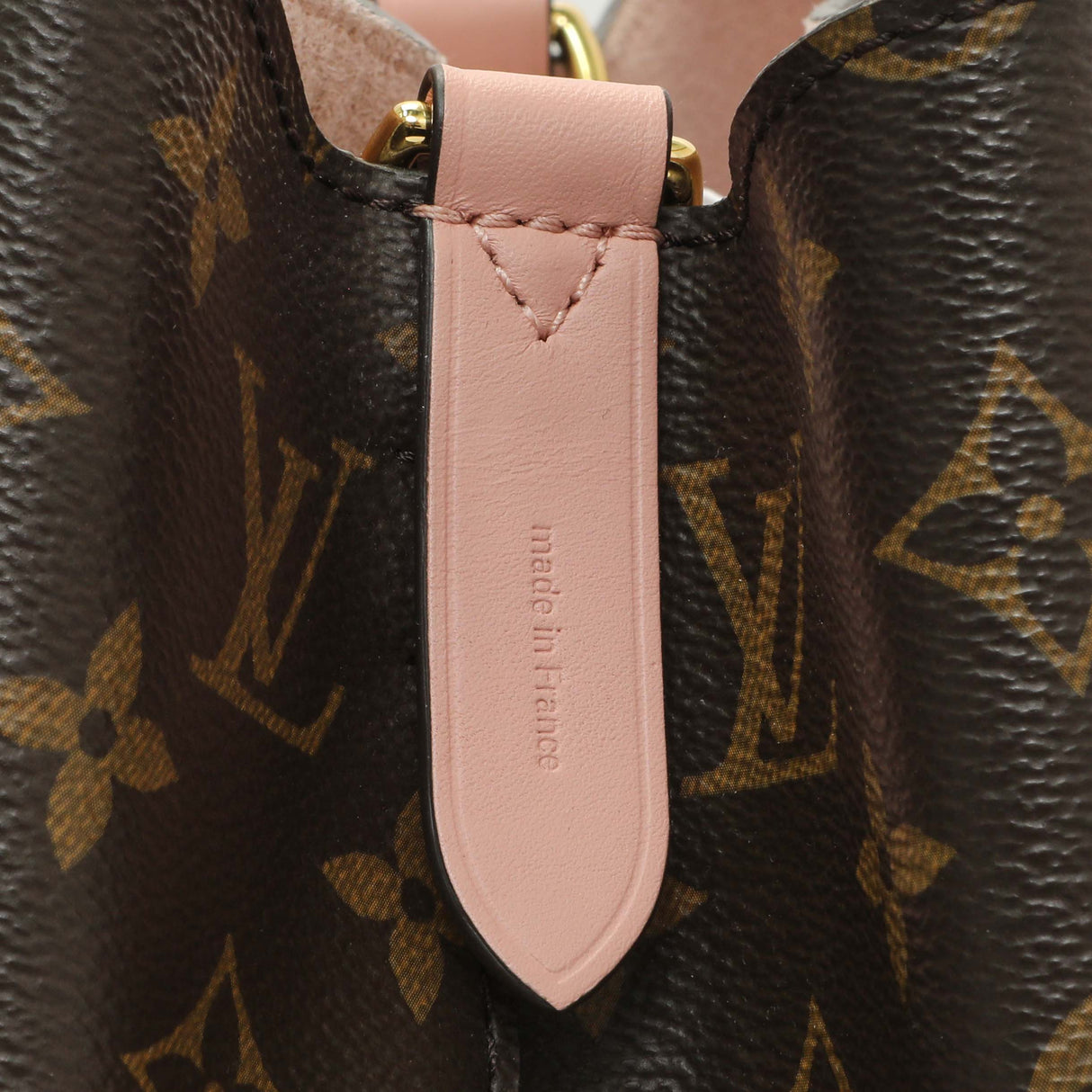 Louis Vuitton Rose Poudre Monogram Neonoe MM Handbags Louis Vuitton