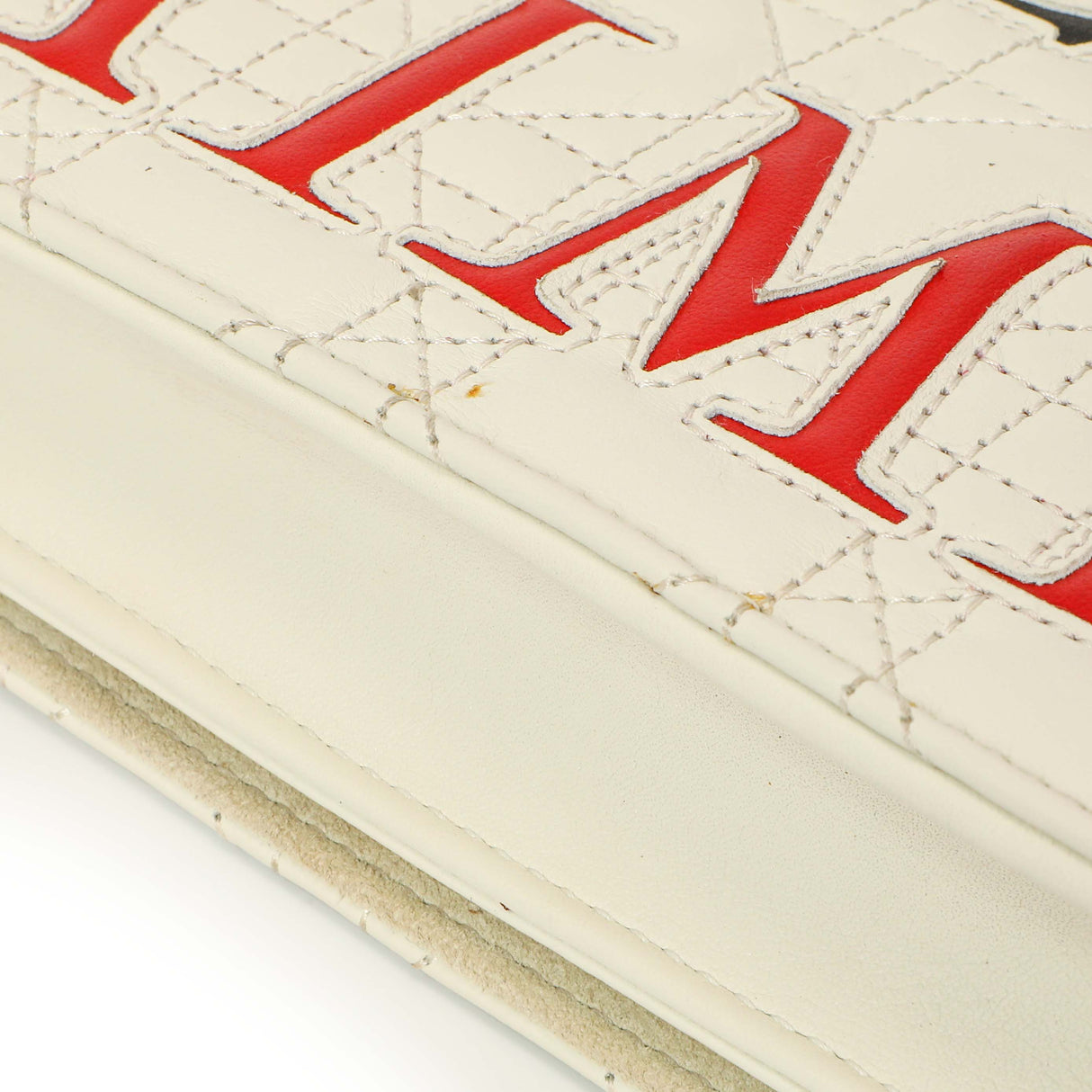 Christian Dior Lambskin Cannage DiorAmour Lady Dior Clutch Handbags Christian Dior