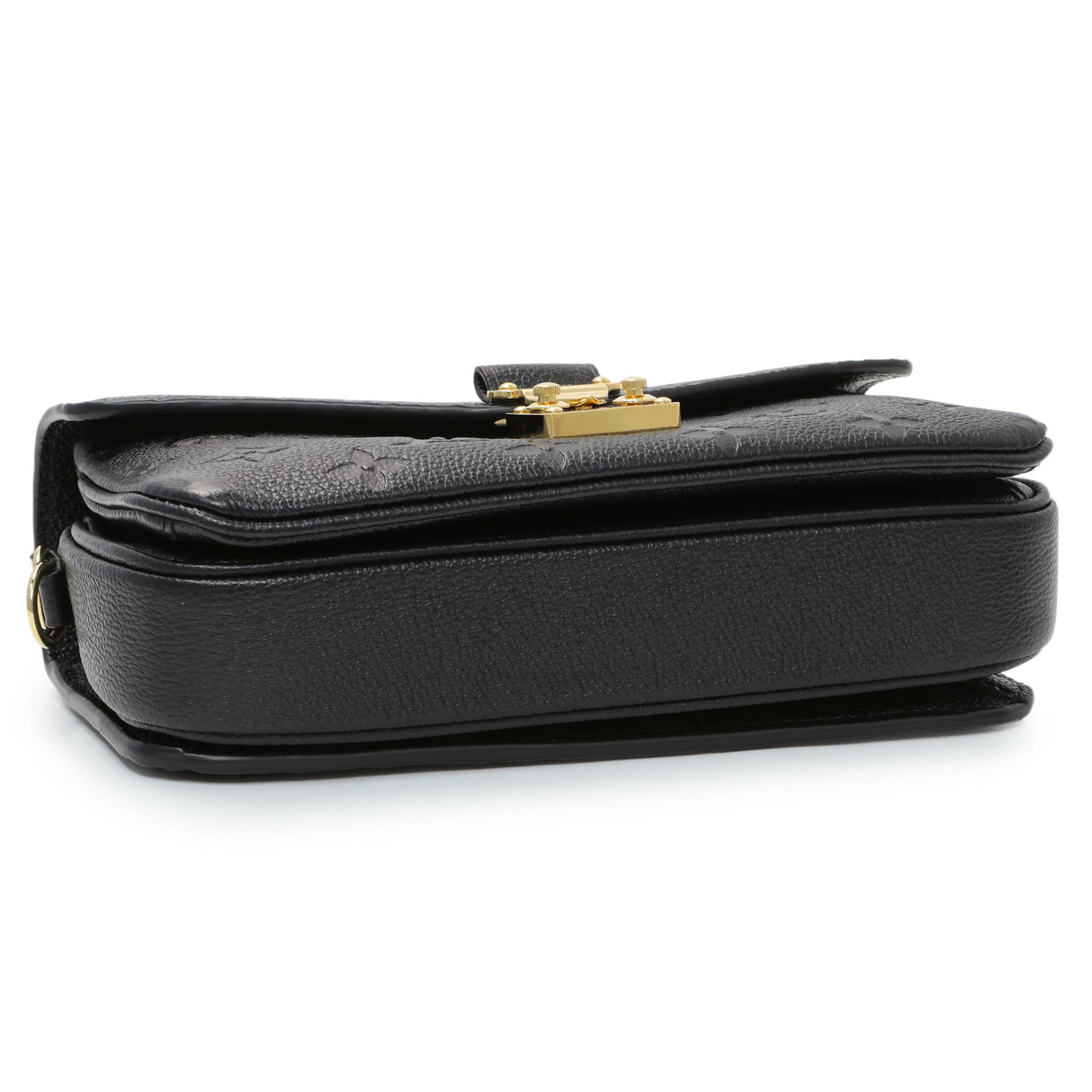 Louis Vuitton Black Empreinte Pochette Metis East West Handbags Louis Vuitton