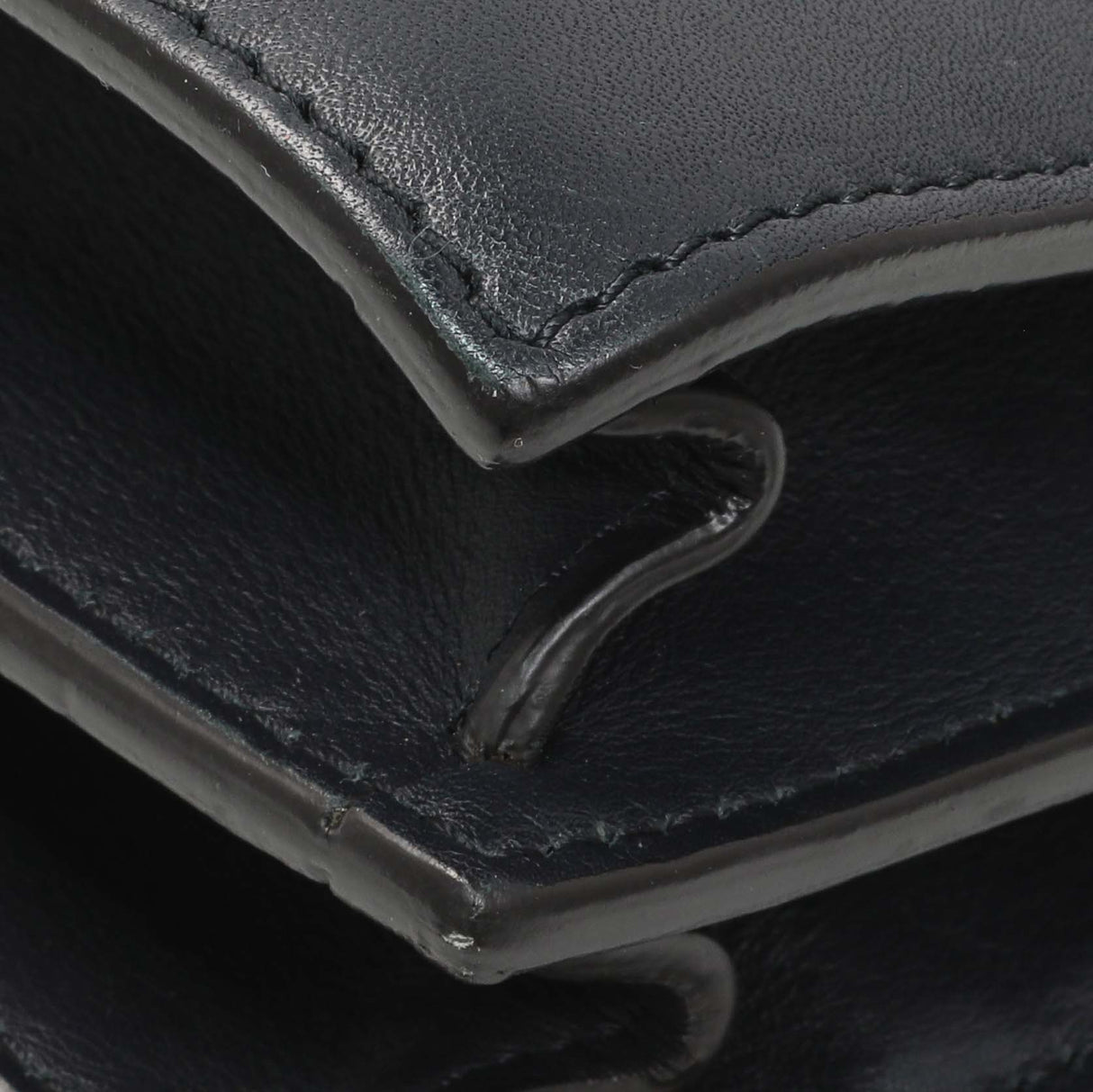 Celine Tricolor Calfskin Pocket Envelope Shoulder Bag Handbags Celine