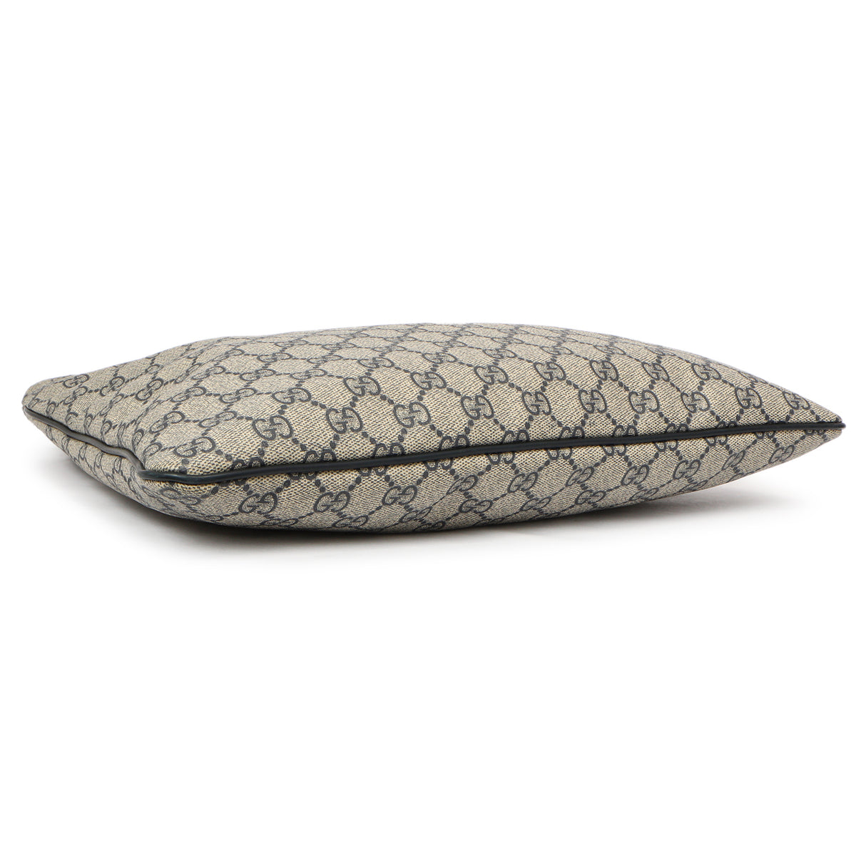 Gucci GG Plus Monogram Large Flat Messenger Bag Handbags Gucci