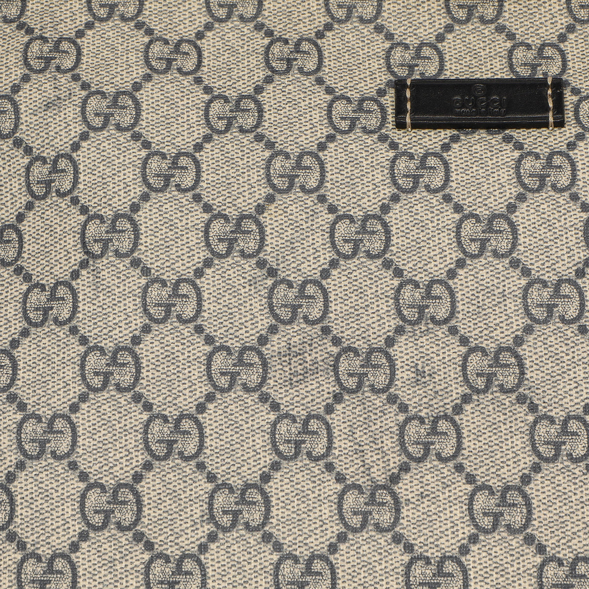 Gucci GG Plus Monogram Large Flat Messenger Bag Handbags Gucci