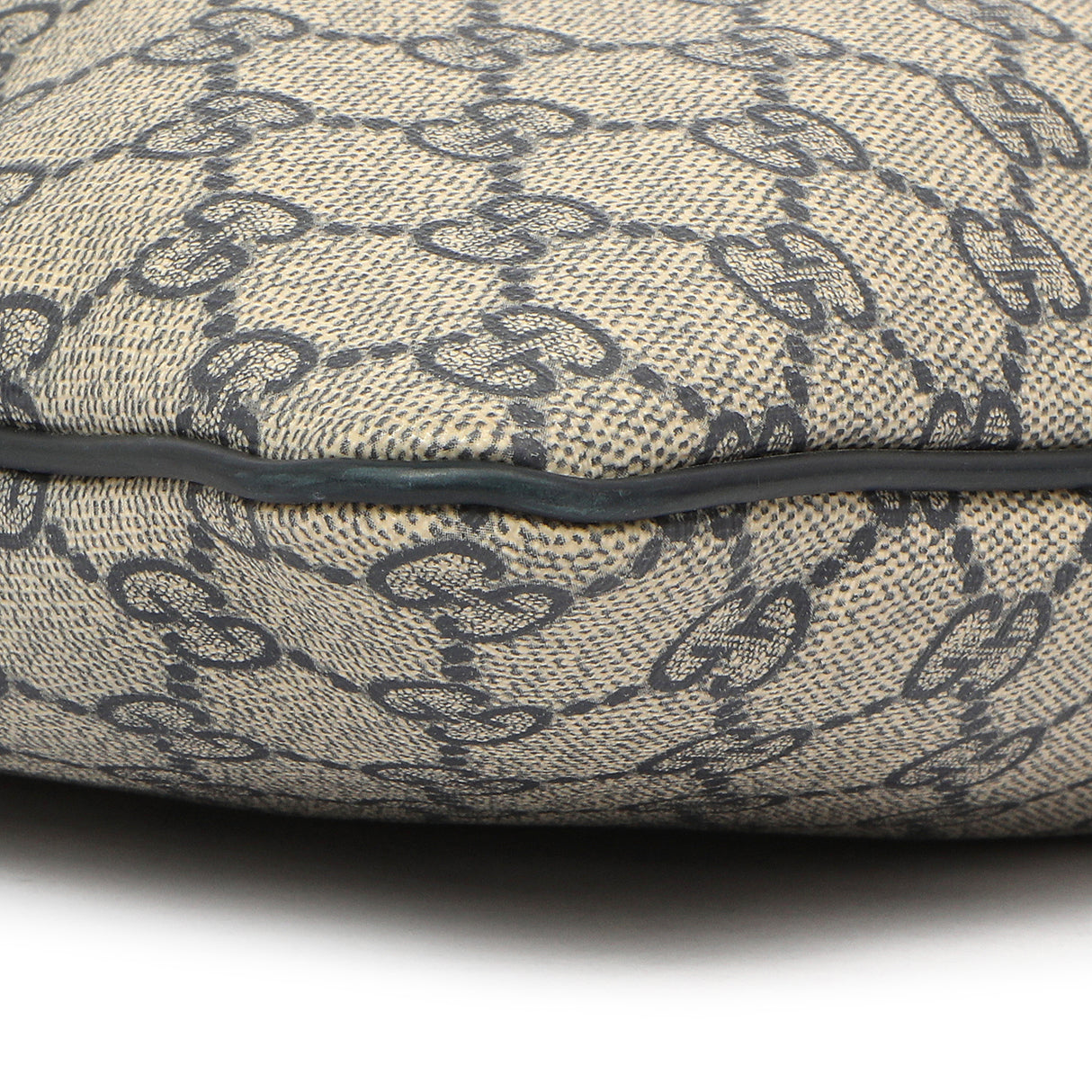 Gucci GG Plus Monogram Large Flat Messenger Bag Handbags Gucci