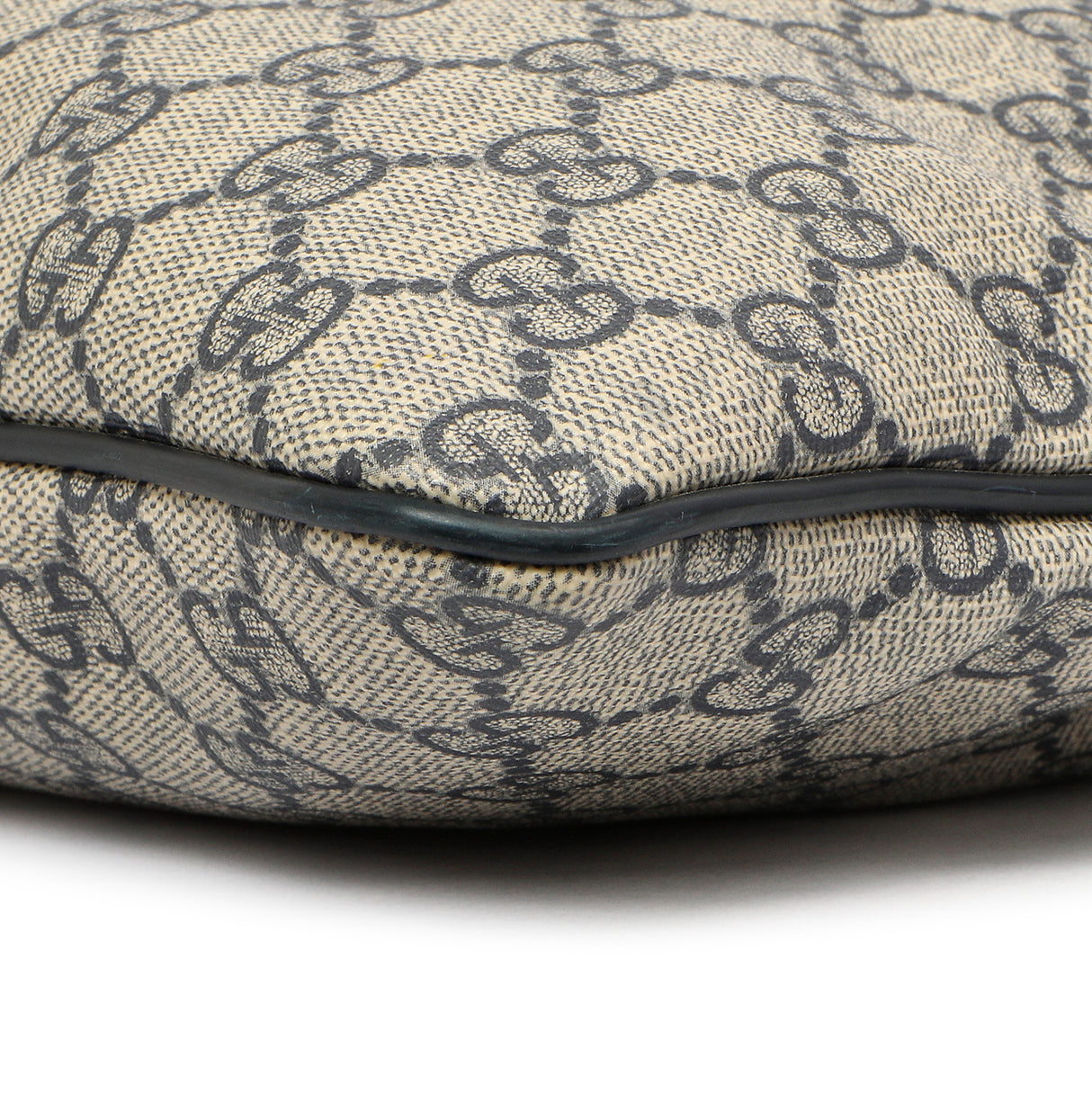 Gucci GG Plus Monogram Large Flat Messenger Bag Handbags Gucci