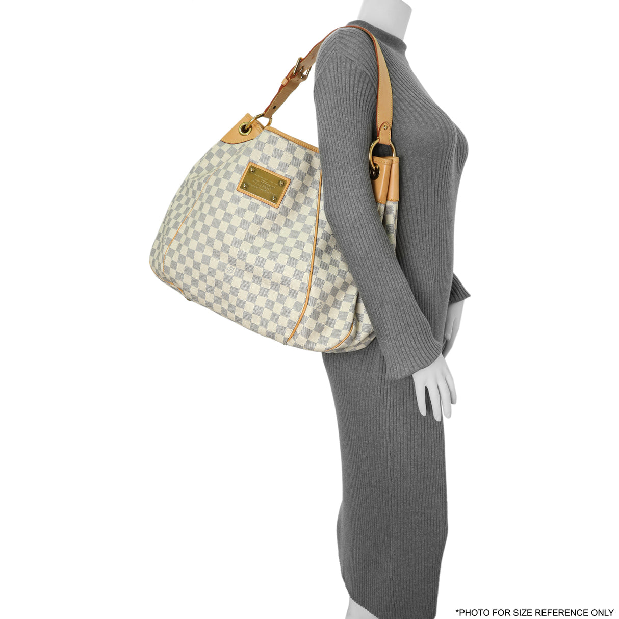 Louis Vuitton Damier Azur Galliera GM Handbags Louis Vuitton