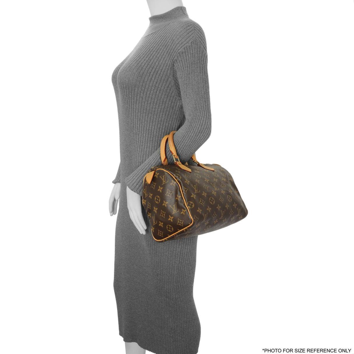 Louis Vuitton Monogram Speedy 25 Handbags Louis Vuitton