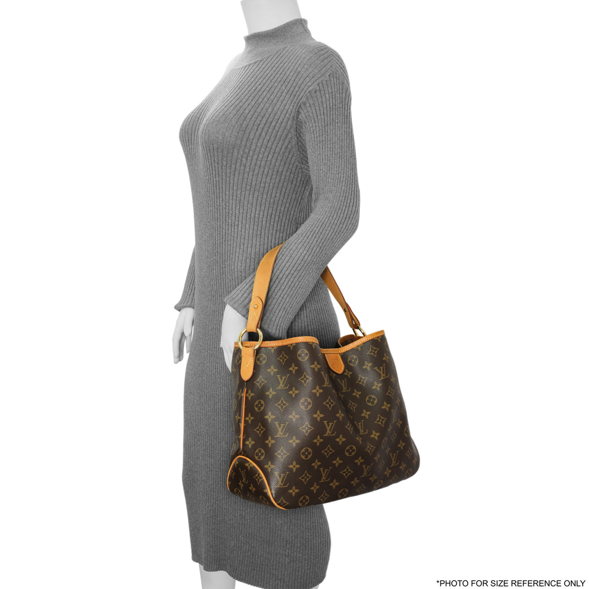 Louis Vuitton Monogram Delightful PM Handbags Louis Vuitton