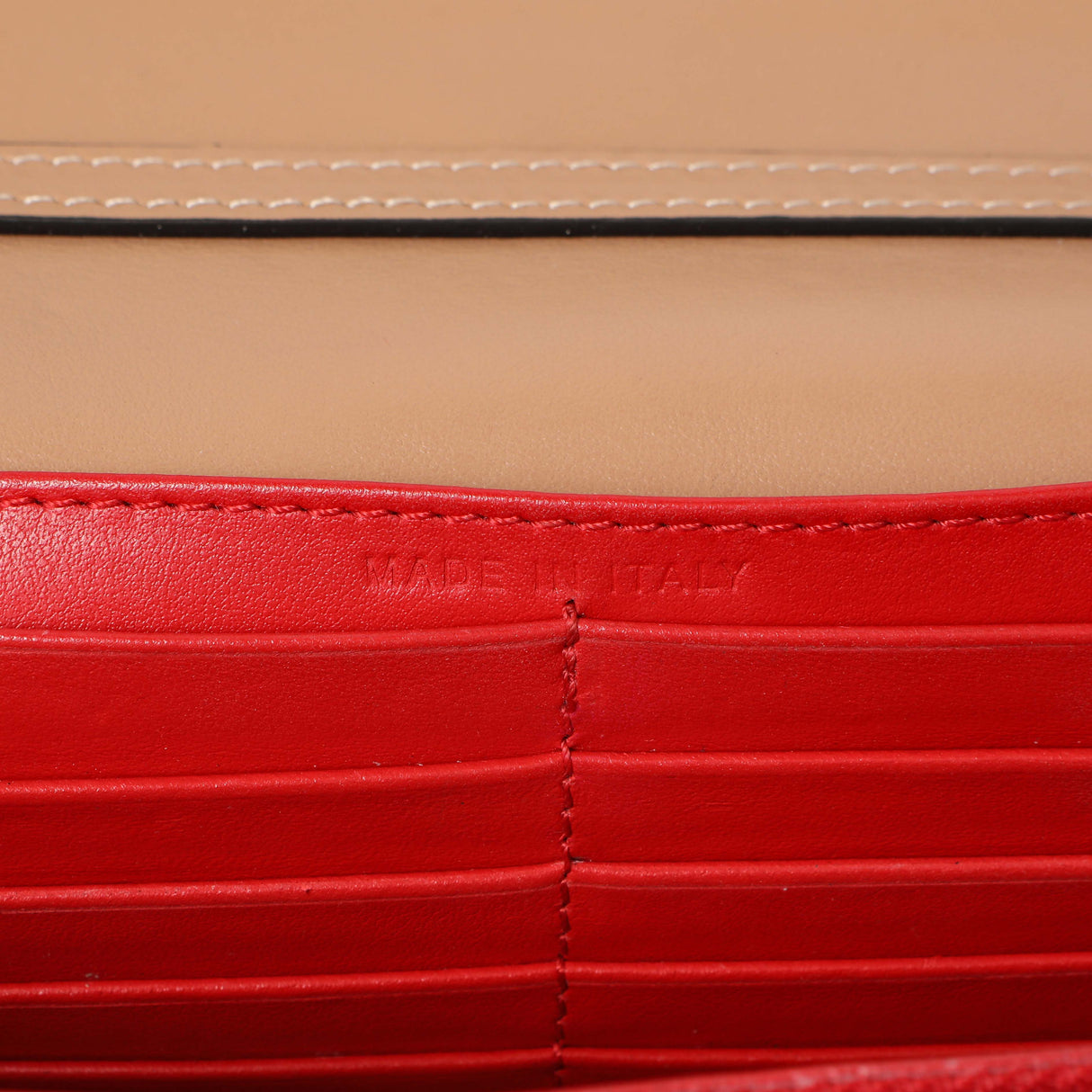 Christian Louboutin Beige Loubinthesky Paloma Clutch Handbags Christian Louboutin