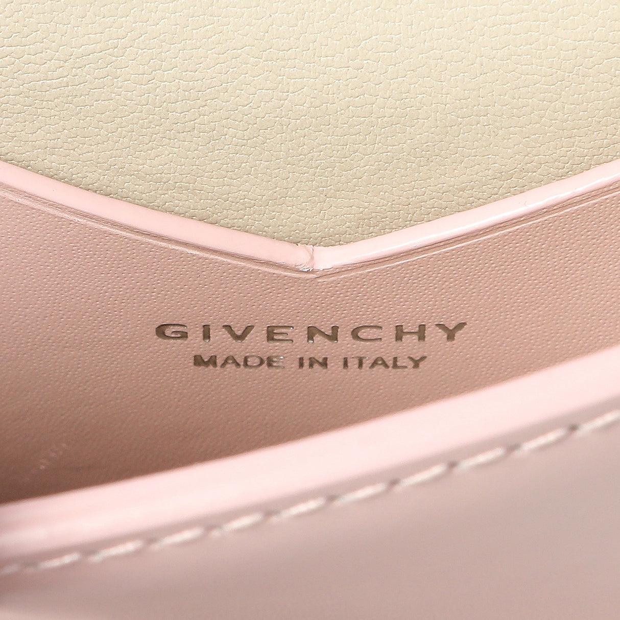 Givenchy Pink Box Calfskin Mini Vertical 4G Bag Handbags Givenchy