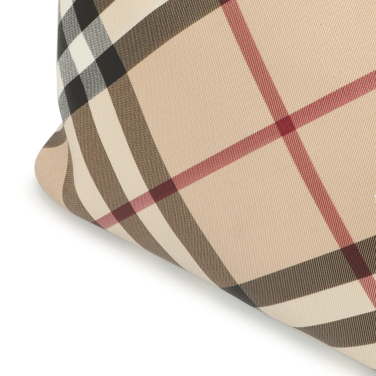 Burberry Supernova Check Regent Tote Handbags Burberry