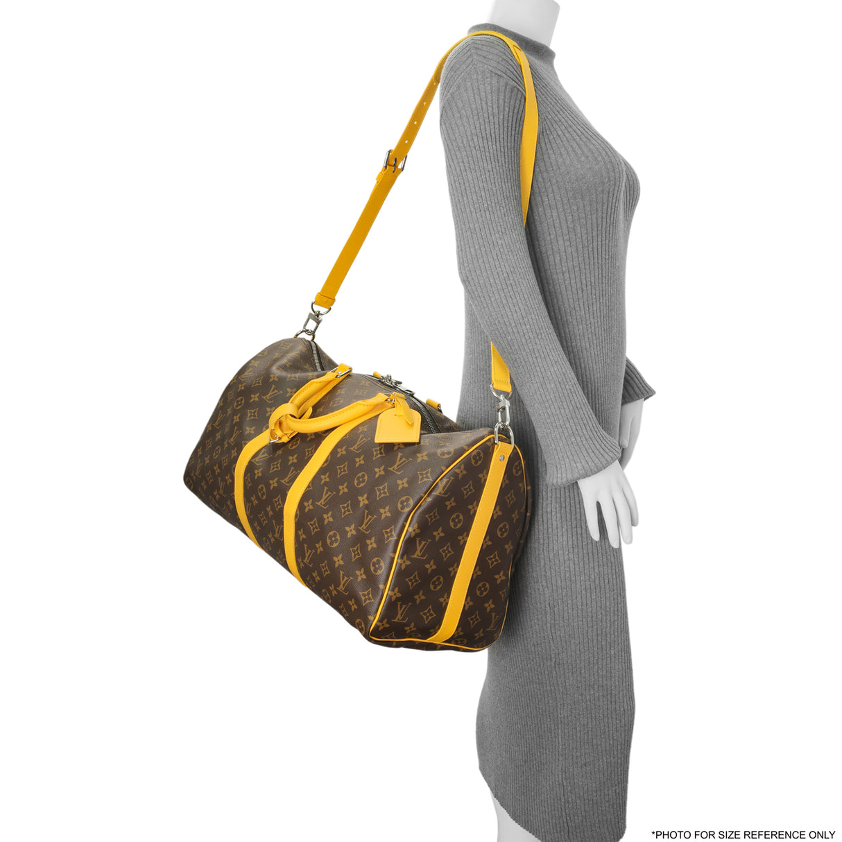 Louis Vuitton Monogram Macassar Keepall Bandouliere 50 Handbags Louis Vuitton