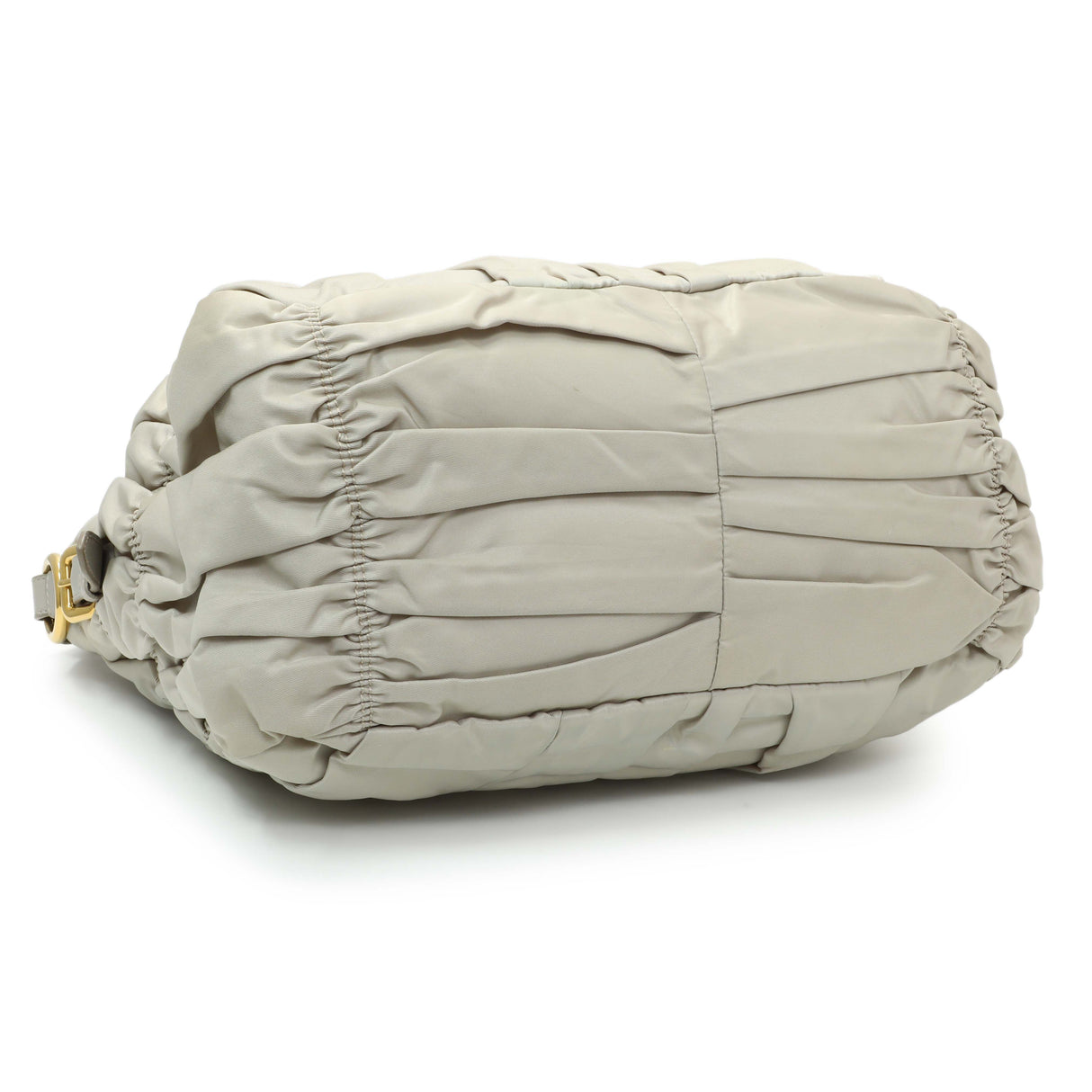 6 items Sat August 1st ⬆️Prada Grey Gaufre Shopping Satchel Handbags Prada