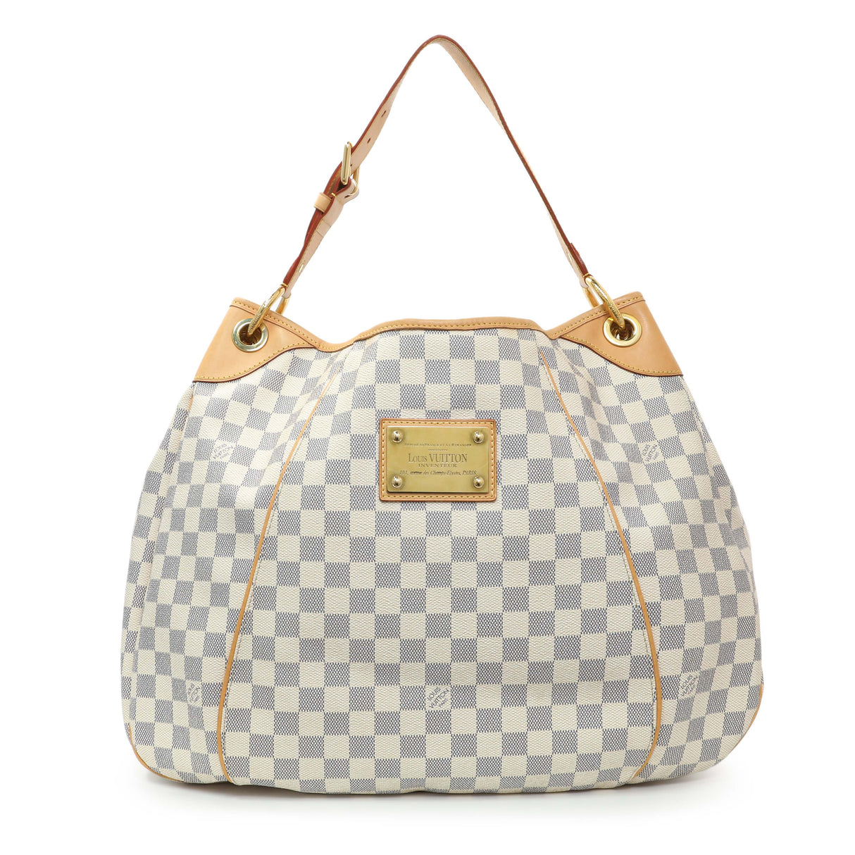 Louis Vuitton Damier Azur Galliera GM Handbags Louis Vuitton