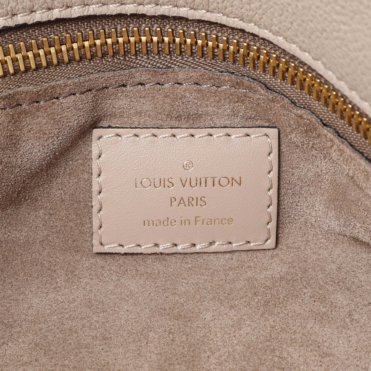 Louis Vuitton Galet Veau Cachemire Tote W PM Handbags Louis Vuitton