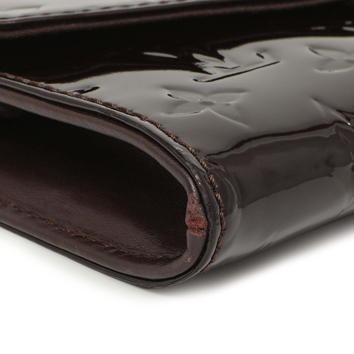 Louis Vuitton Amarante Vernis Sunset Boulevard Handbags Louis Vuitton