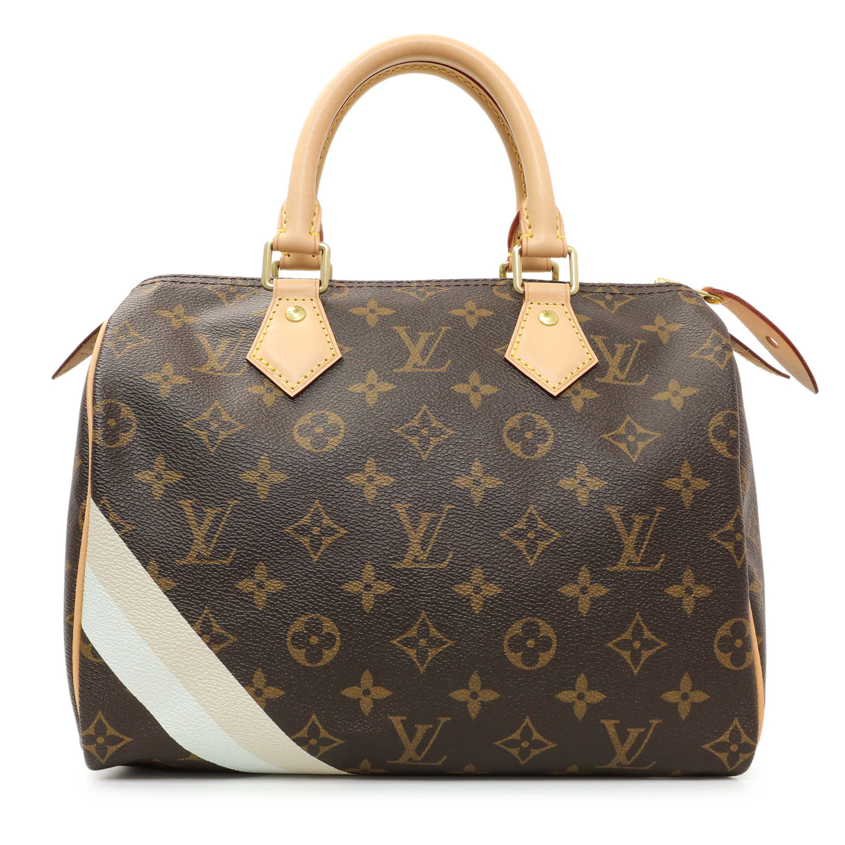 Louis Vuitton Monogram 'My Heritage' Speedy 25 Handbags Louis Vuitton