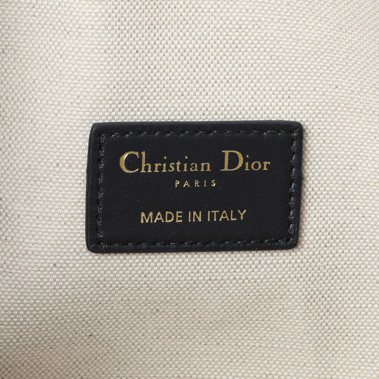 -temp- 84648 Christian Dior Blue Oblique Jacquard Medium DiorTravel Nomad Pouch Handbags Christian Dior