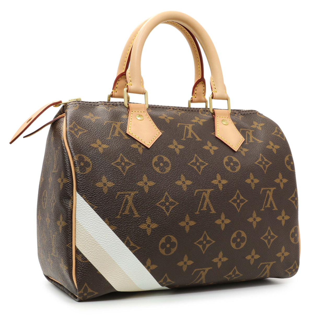 Louis Vuitton Monogram 'My Heritage' Speedy 25 Handbags Louis Vuitton