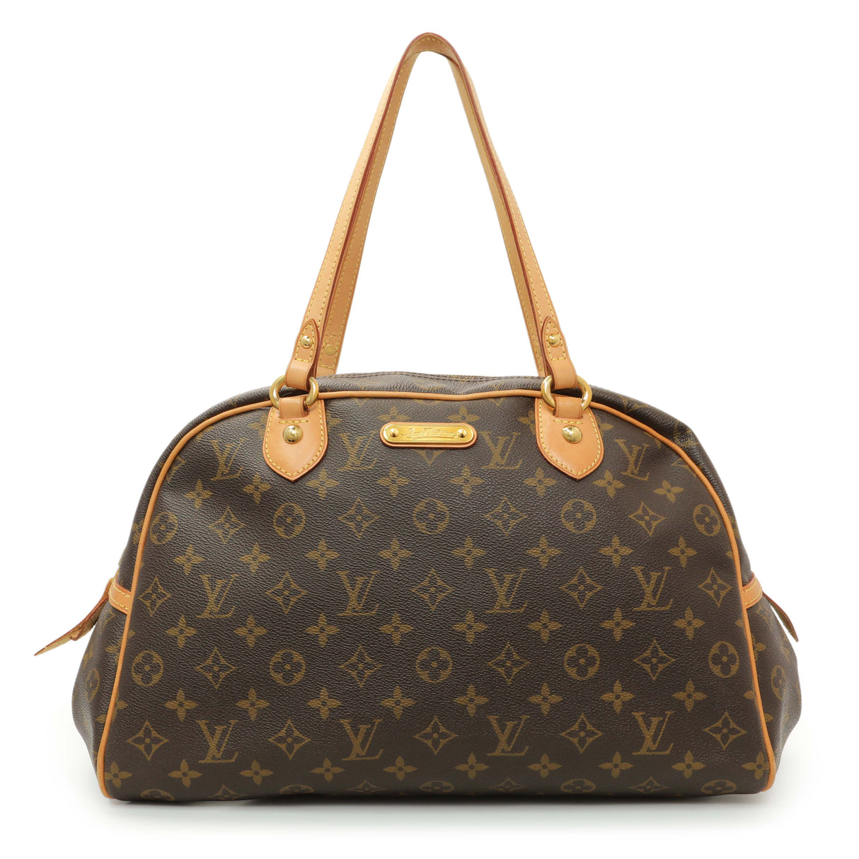 Louis Vuitton Monogram Montorgueil GM Handbags Louis Vuitton