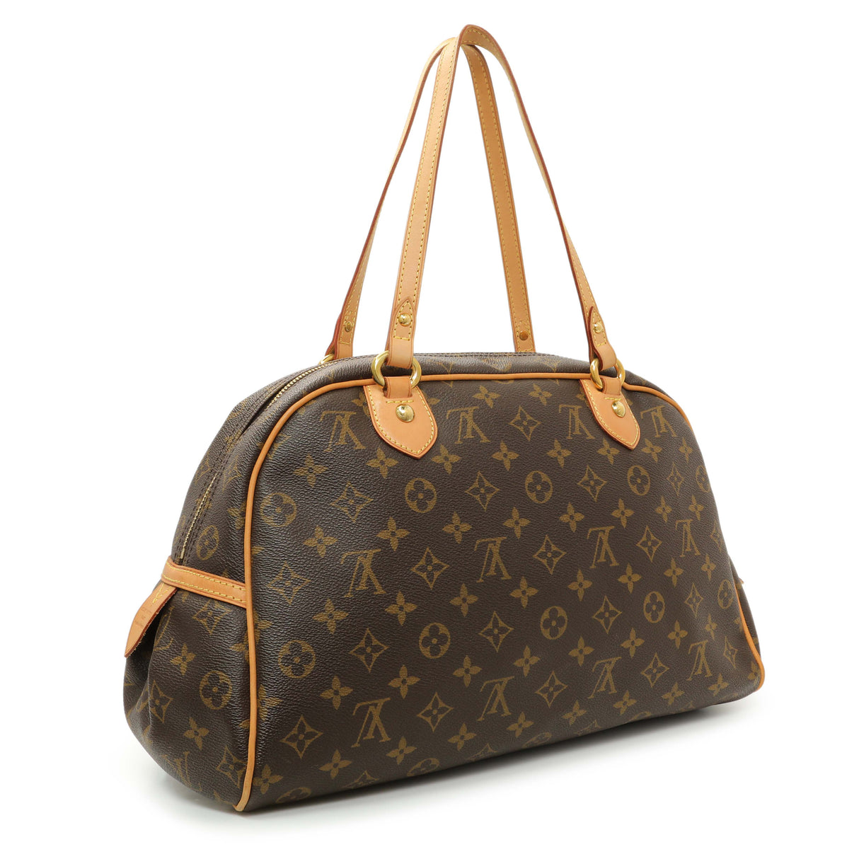 Louis Vuitton Monogram Montorgueil GM Handbags Louis Vuitton