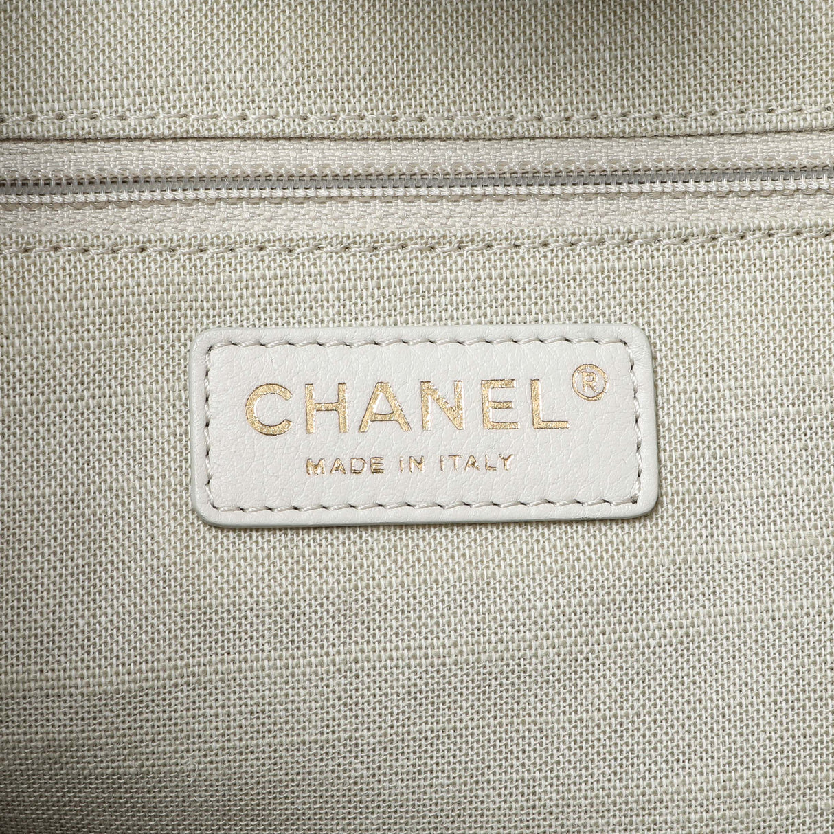 Chanel Black Mixed Fibers Medium Deauville Tote Handbags Modaselle