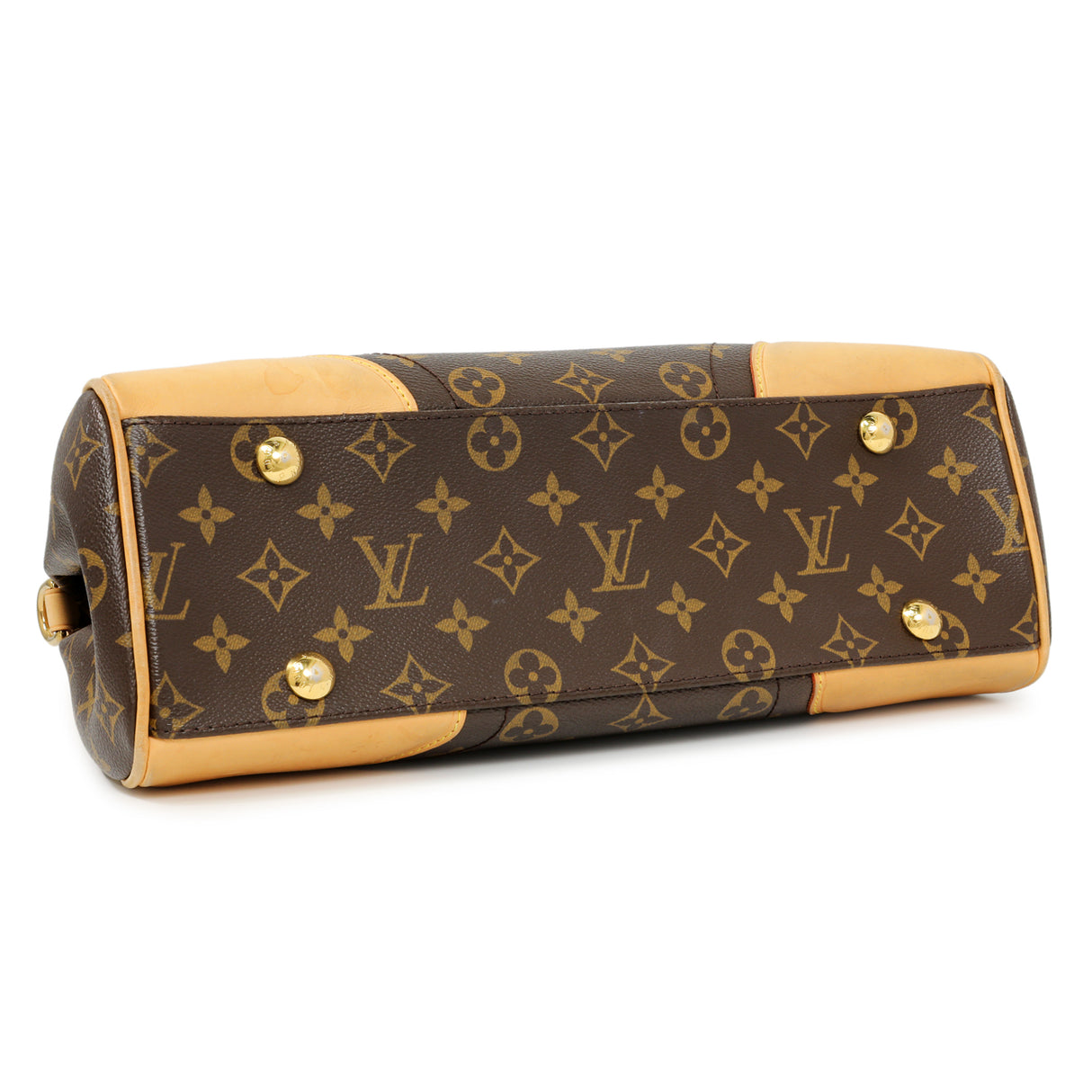 Louis Vuitton Monogram Beverly MM Handbags Louis Vuitton