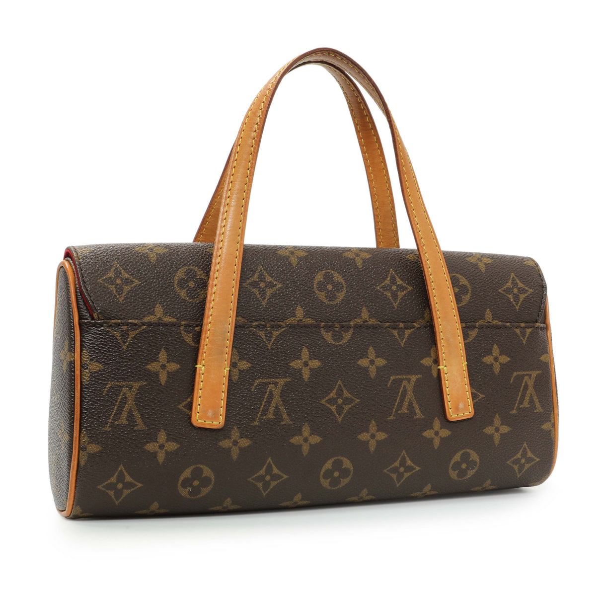 Louis Vuitton Monogram Sonatine Handbags Louis Vuitton