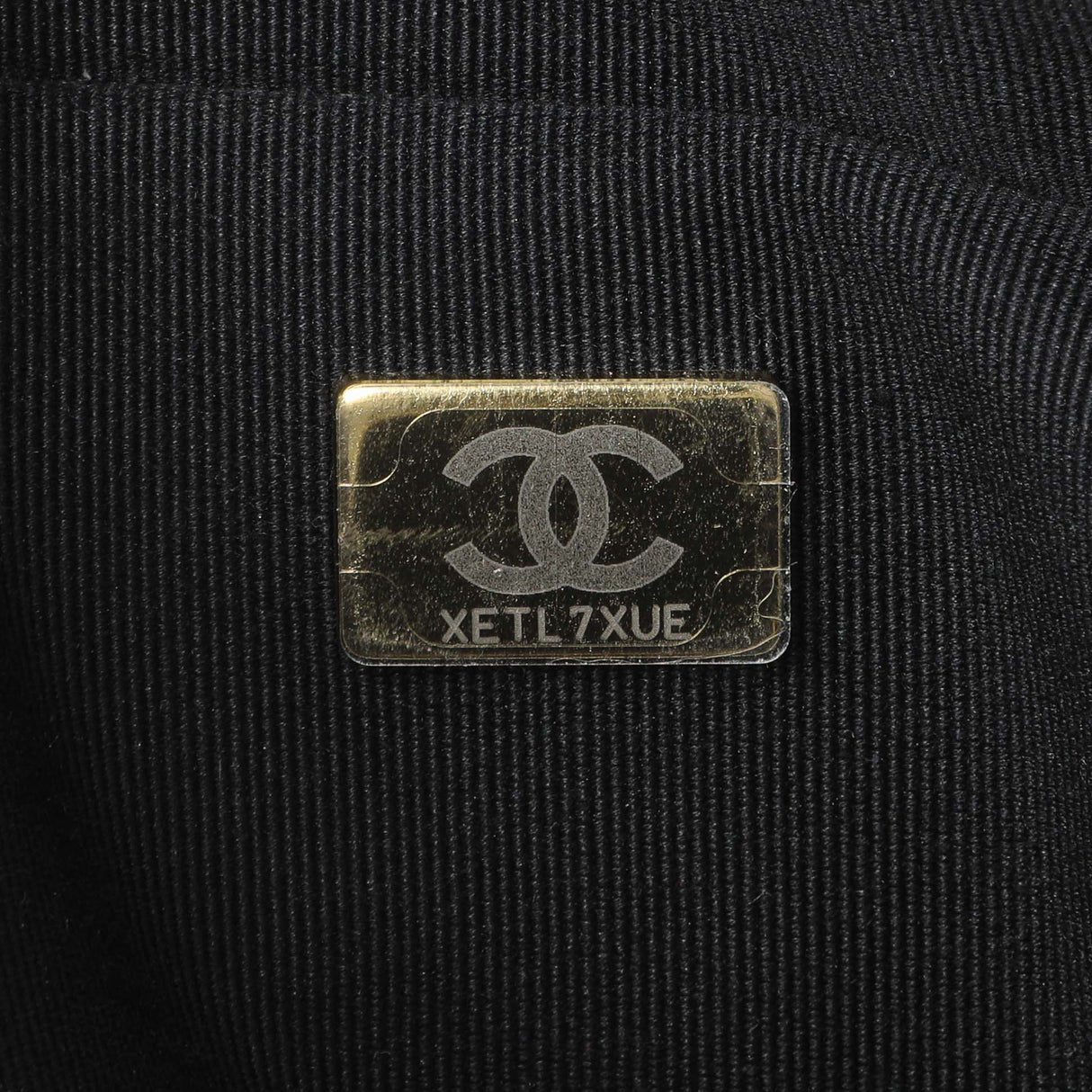 Chanel Black Lambskin Mini Bowling Bag Handbags Chanel