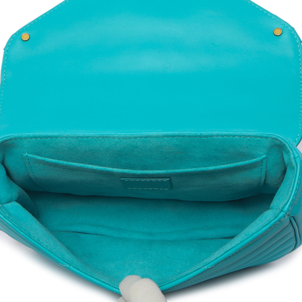 Louis Vuitton Malibu Green Calfskin New Wave Chain MM Handbags Louis Vuitton