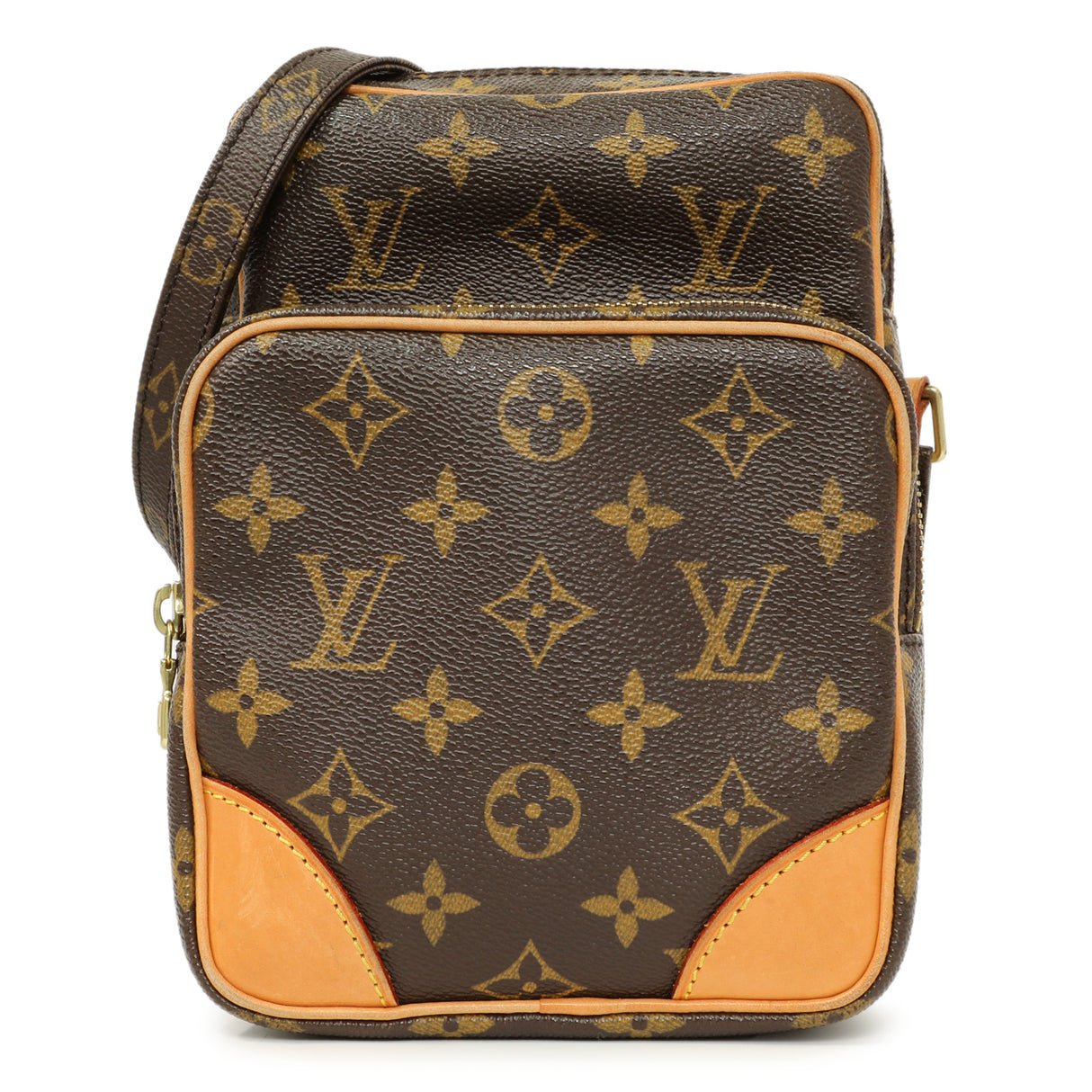 Louis Vuitton Monogram Amazone Shoulder Bag Handbags Louis Vuitton