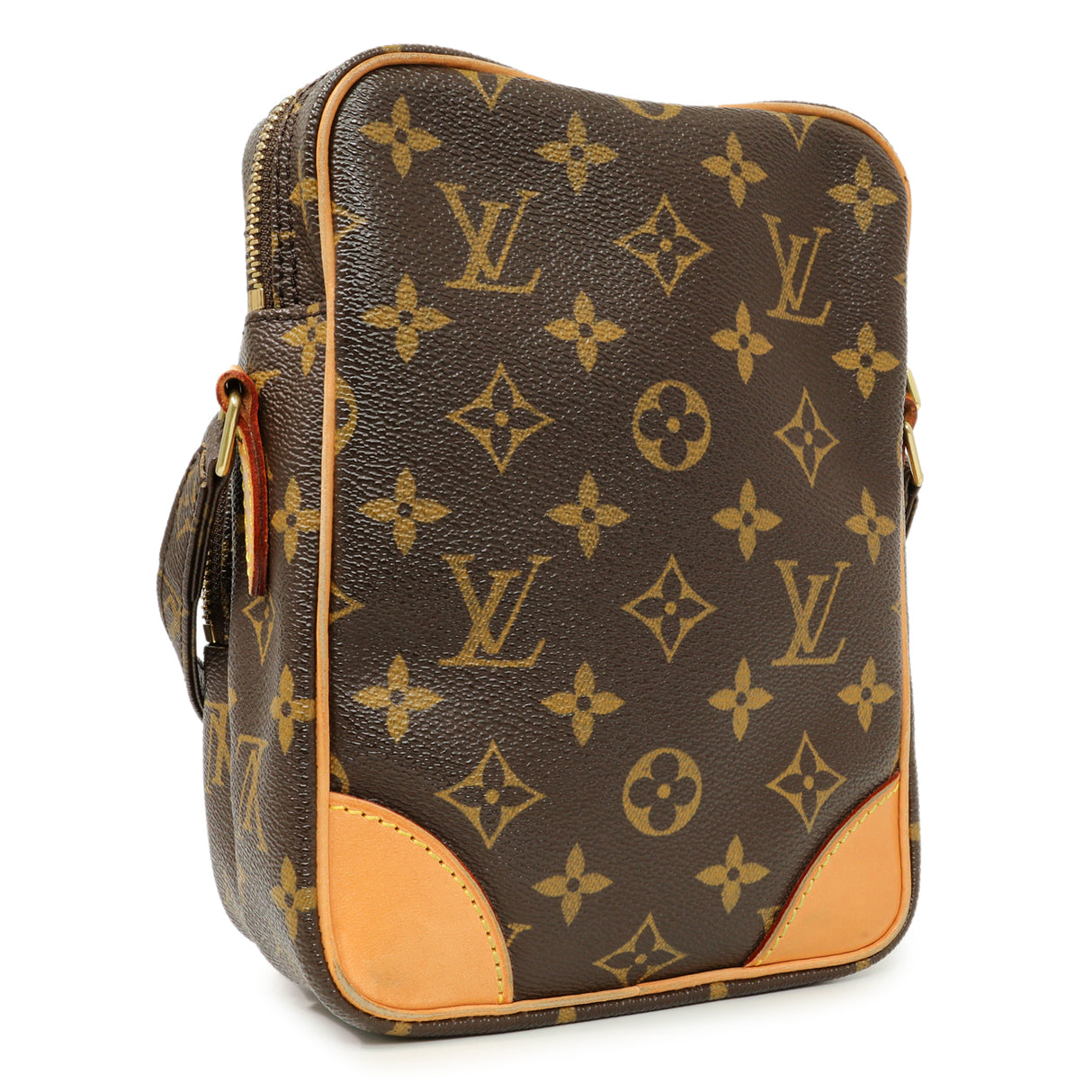 Louis Vuitton Monogram Amazone Shoulder Bag Handbags Louis Vuitton