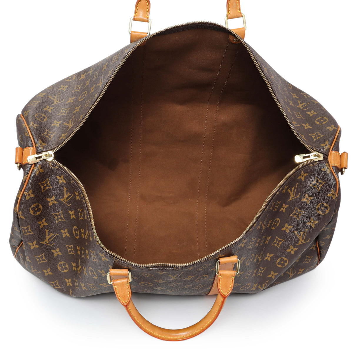 Louis Vuitton Monogram Keepall 60 Handbags Louis Vuitton