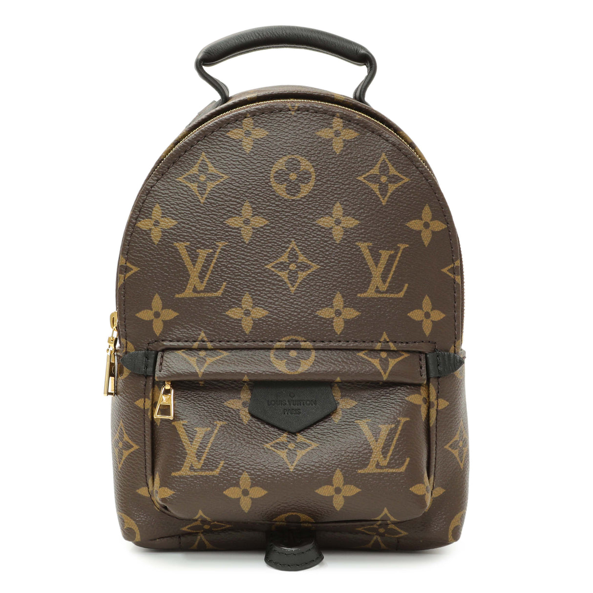 Louis Vuitton Monogram Palm Springs Backpack Mini Handbags Louis Vuitton